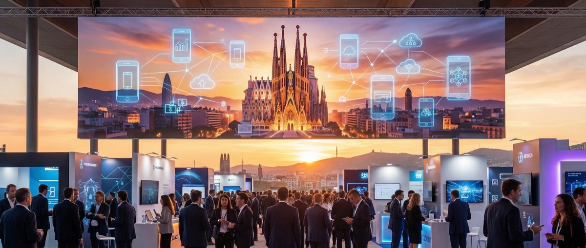 MWC Barcelona 2026 - CoreFi